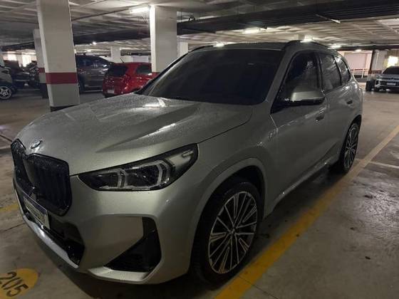 BMW X1 2.0 16V TURBO GASOLINA SDRIVE20I M SPORT STEPTRONIC